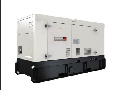 Генератор дизельний IRMAS 3 фази (400В) 93кВт, (ECO-130)